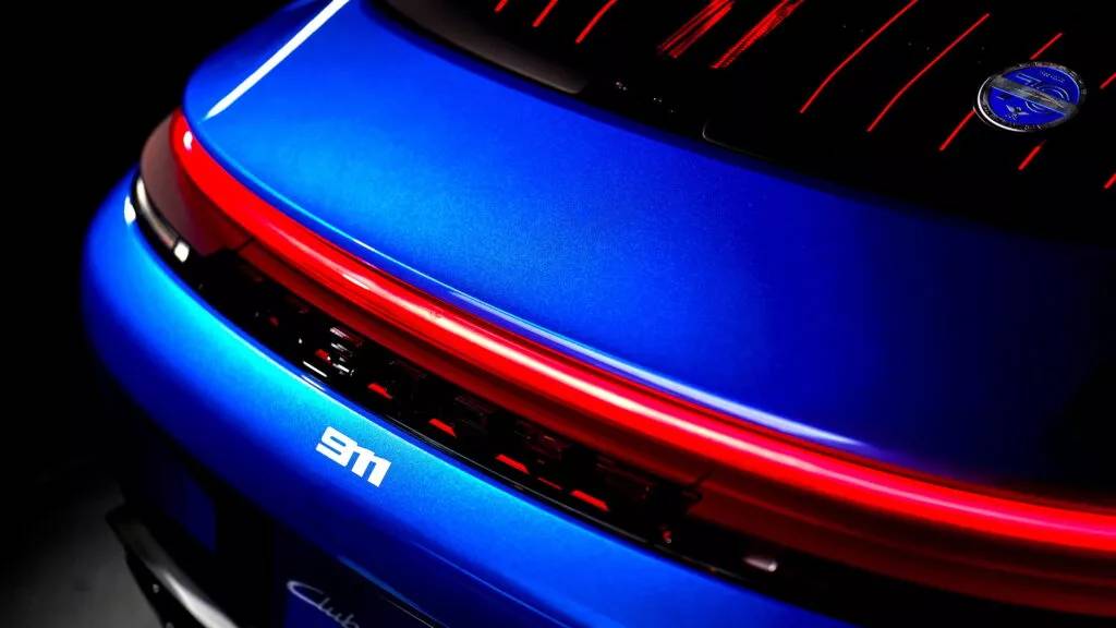 Porsche’den sadece üyelere özel yeni 911 Club Coupe: Manuel şanzıman ile geliyor: Sadece 70 adet üretilecek 10